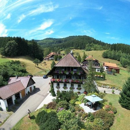Appartamento Haus Schneider Gutach Esterno foto
