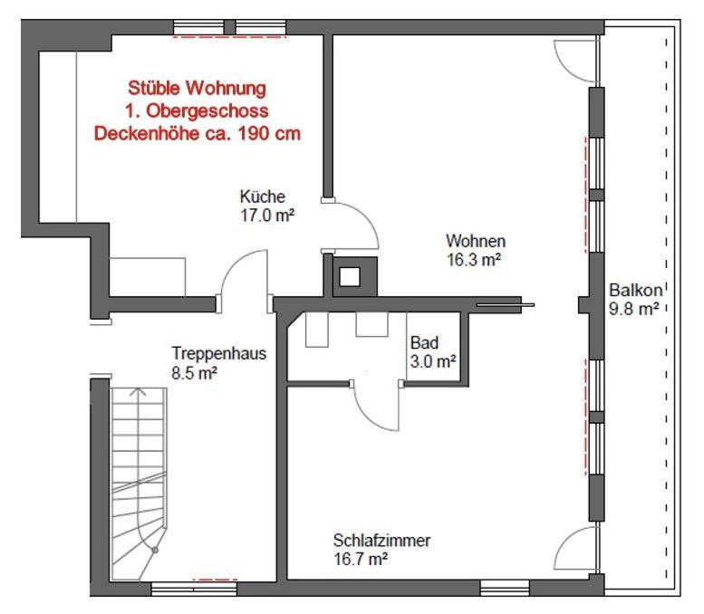 Appartamento Haus Schneider Gutach Esterno foto