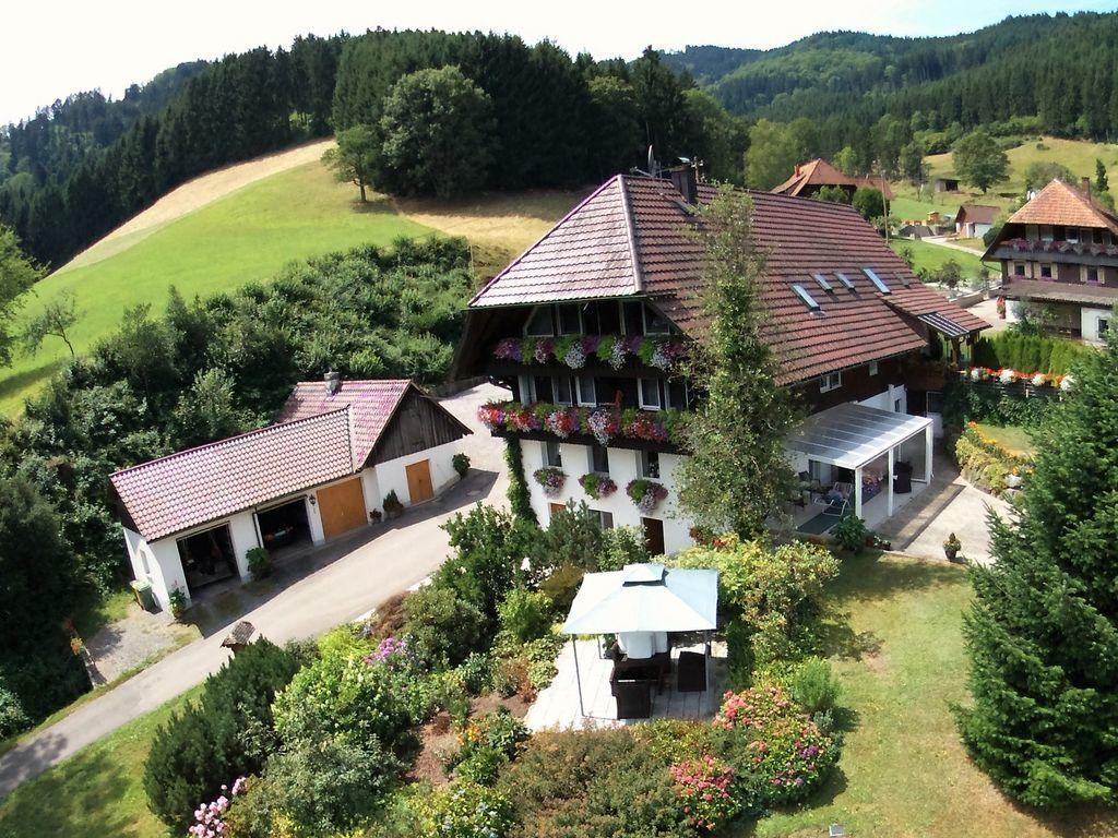 Appartamento Haus Schneider Gutach Esterno foto