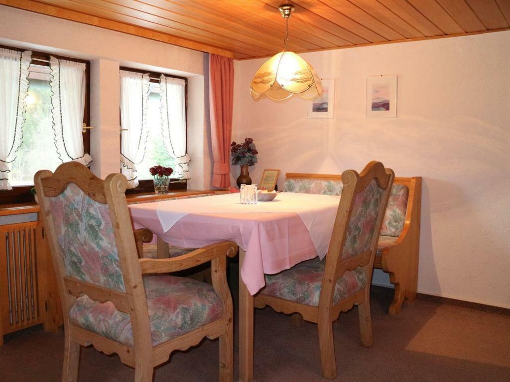 Appartamento Haus Schneider Gutach Esterno foto