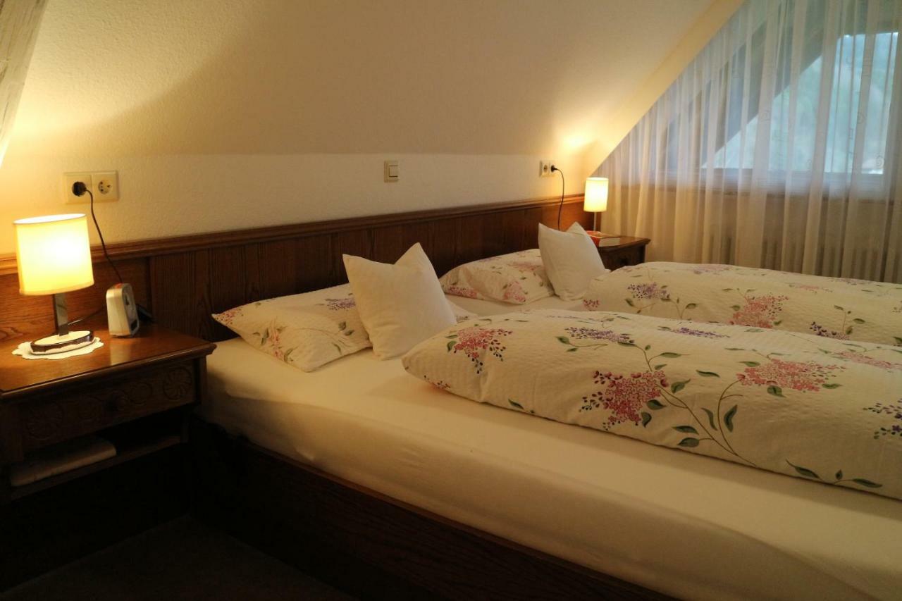 Appartamento Haus Schneider Gutach Esterno foto
