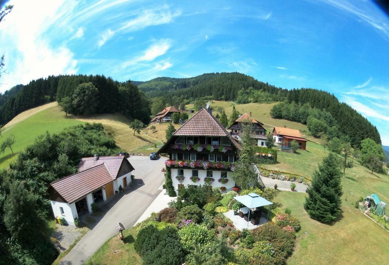 Appartamento Haus Schneider Gutach Esterno foto