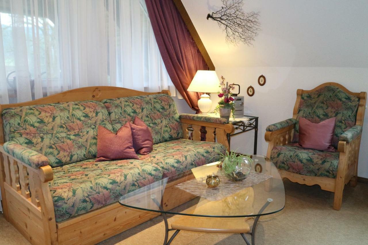 Appartamento Haus Schneider Gutach Esterno foto