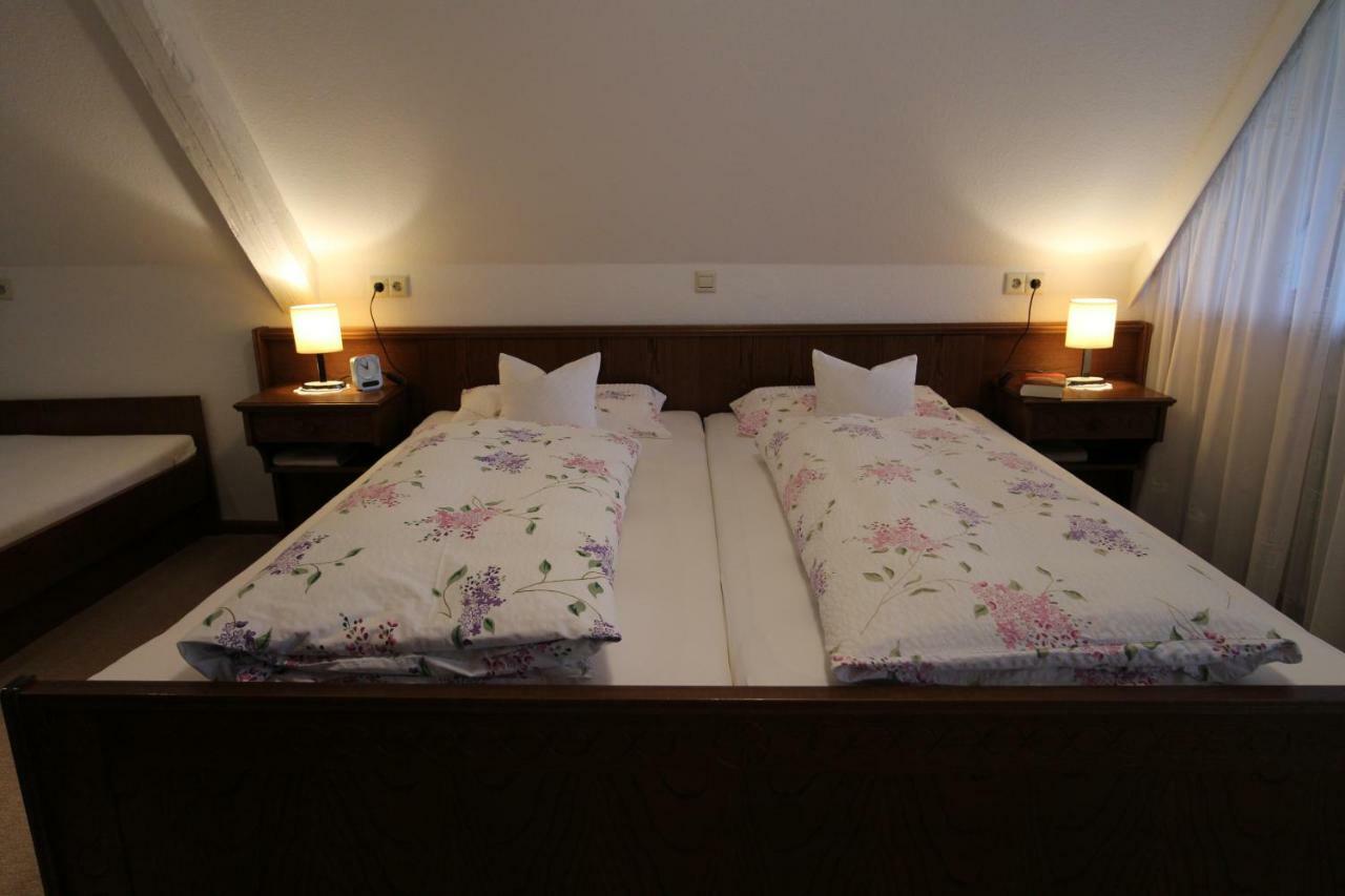 Appartamento Haus Schneider Gutach Esterno foto